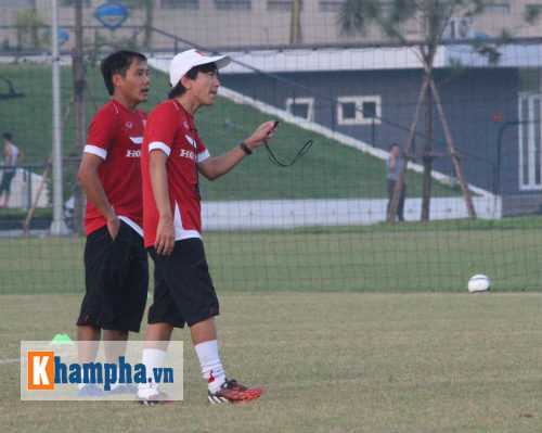 Đội tuyển Việt Nam sẽ đá tiki-taka trước Iraq? - 2