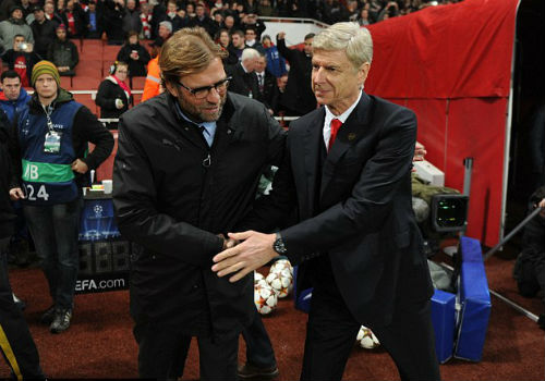 Bí mật Jurgen Klopp: Xem phim "đen" từ 15 tuổi - 2