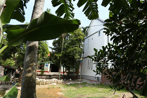 Phạm Hương "mờ tịt" về ngôi nhà tiền tỷ của gia đình - 3