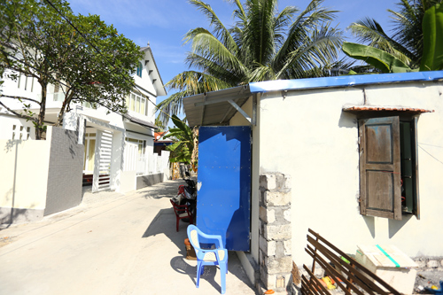 Phạm Hương "mờ tịt" về ngôi nhà tiền tỷ của gia đình - 4