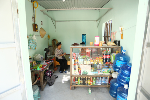 Phạm Hương "mờ tịt" về ngôi nhà tiền tỷ của gia đình - 4