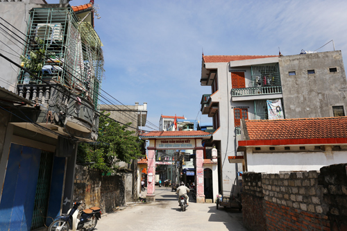 Phạm Hương "mờ tịt" về ngôi nhà tiền tỷ của gia đình - 8