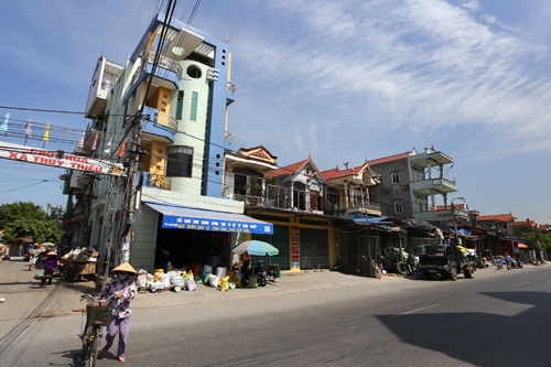 Phạm Hương "mờ tịt" về ngôi nhà tiền tỷ của gia đình - 9