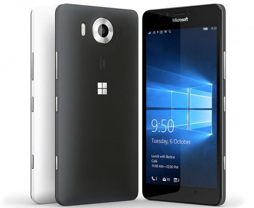 Microsoft Lumia 950 trình làng, giá 12,3 triệu đồng - 2