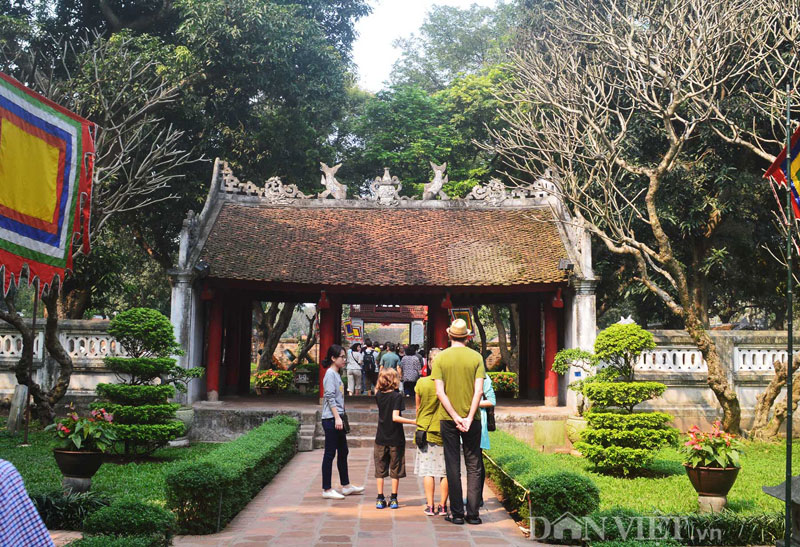 Du lịch Hà Nội mùa thu