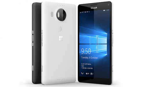 Ra mắt Lumia 950 XL: Camera huyền thoại, màn hình lớn - 2