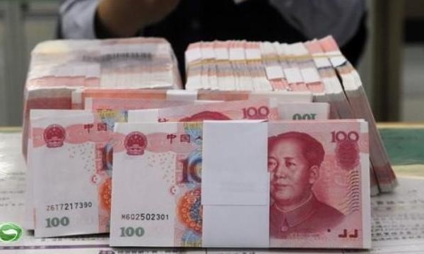 Đồng NDT vượt mặt đồng Yên trong thanh toán quốc tế - 1