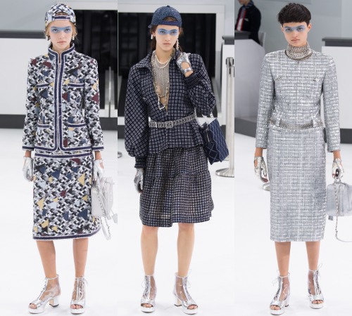 Chanel "chơi sang" với sân bay to đẹp giữa lòng Paris - 15