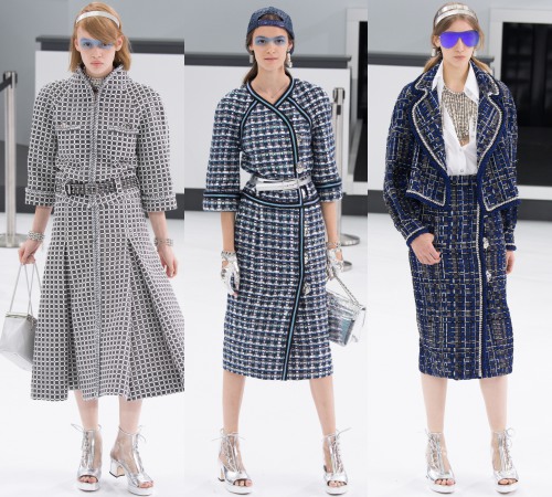 Chanel "chơi sang" với sân bay to đẹp giữa lòng Paris - 2