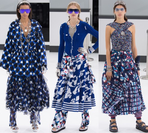 Chanel "chơi sang" với sân bay to đẹp giữa lòng Paris - 4