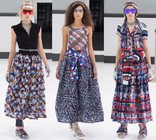 Chanel "chơi sang" với sân bay to đẹp giữa lòng Paris - 6