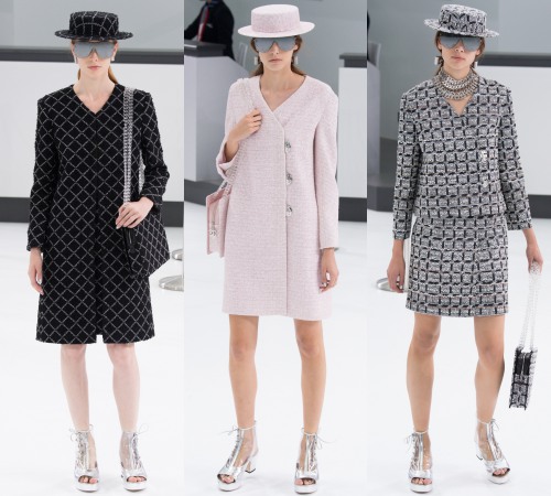 Chanel "chơi sang" với sân bay to đẹp giữa lòng Paris - 9