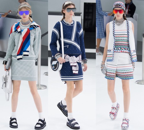 Chanel "chơi sang" với sân bay to đẹp giữa lòng Paris - 10