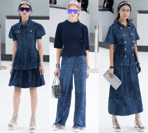 Chanel "chơi sang" với sân bay to đẹp giữa lòng Paris - 14