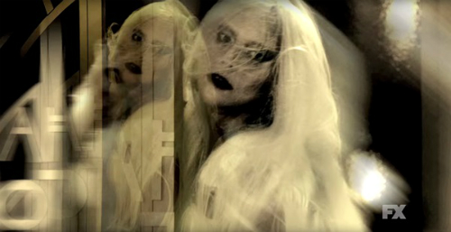 Lady Gaga hóa ma nữ đầy ám ảnh trong phim kinh dị - 1