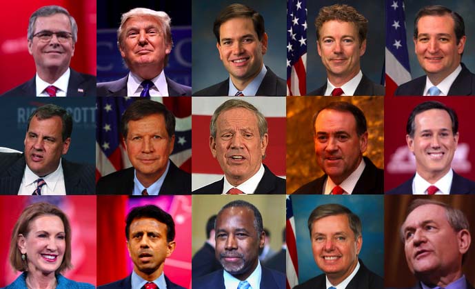 Ứng viên TT Mỹ Hillary Clinton tặng hồi ký cho các đối thủ - 2