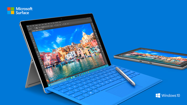 So với Surface Pro 3 thì phiên bản mới được nâng cấp khá nhiều về cấu hình, thiết kế mỏng và nhẹ hơn.