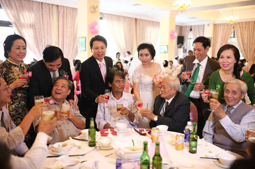 Cùng Huda Gold ghi dấu ngày chung đôi - 1