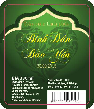 Cùng Huda Gold ghi dấu ngày chung đôi - 3