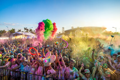 Color Me Run và hành trình sắc màu tại Việt Nam - 6