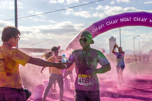 Color Me Run và hành trình sắc màu tại Việt Nam - 3