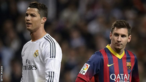 Video chế: Khi Messi và Ronaldo là đôi bạn tri kỷ - 1