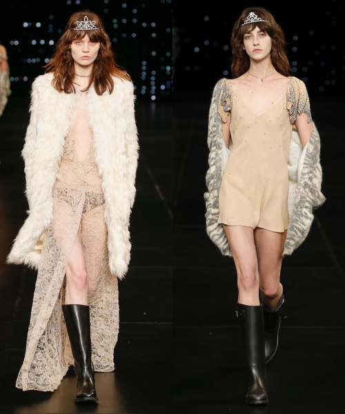 1001 cách mặc đẹp với váy ngủ - 4