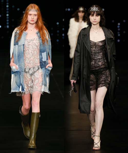 1001 cách mặc đẹp với váy ngủ - 6