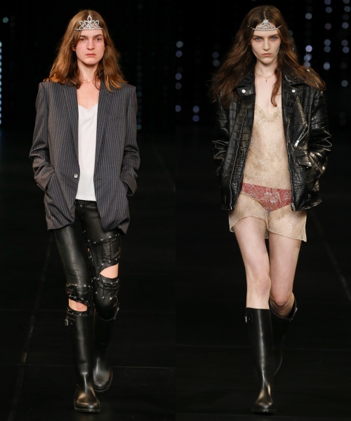 1001 cách mặc đẹp với váy ngủ - 9