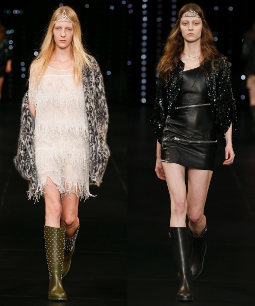 1001 cách mặc đẹp với váy ngủ - 10