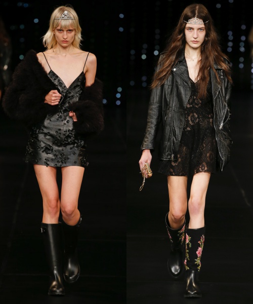 1001 cách mặc đẹp với váy ngủ - 11