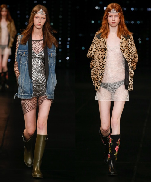 1001 cách mặc đẹp với váy ngủ - 12