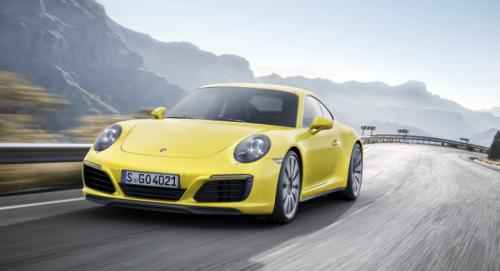 Porsche tung &#34;cặp bài trùng&#34; mới - 3