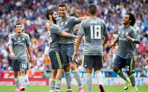 Quên Ronaldo và Bale đi, Real cần Makelele - 1