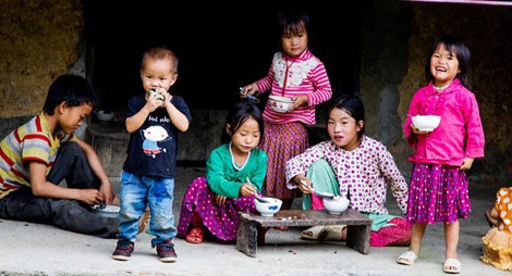 Thưởng thức vẻ đẹp tam giác mạch trên phiến đá tai mèo - 6