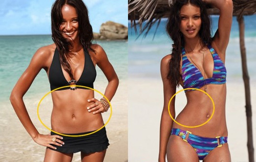 Hãng nội y thất bại khi tạo ra thân hình sexy quá mức - 11