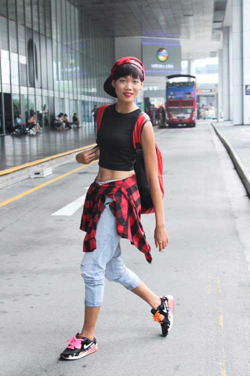 Những kiểu tóc dễ ứng dụng từ Next Top Model - 2