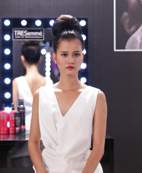 Những kiểu tóc dễ ứng dụng từ Next Top Model - 3