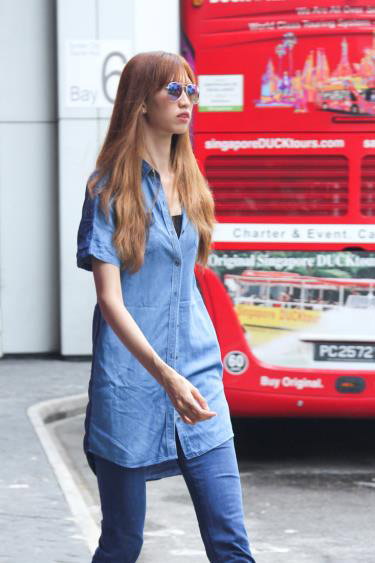 Những kiểu tóc dễ ứng dụng từ Next Top Model - 5