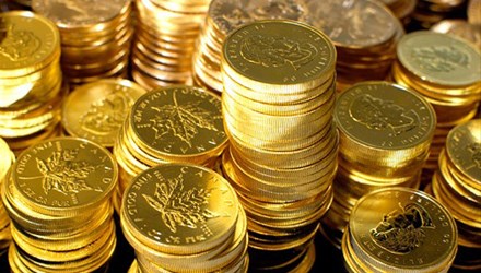 Tỷ giá USD và vàng đồng loạt giảm mạnh - 1