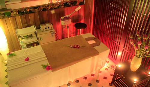 Palmy Spa - tự hào được quản lý bởi thương hiệu THANN nổi tiếng - 1
