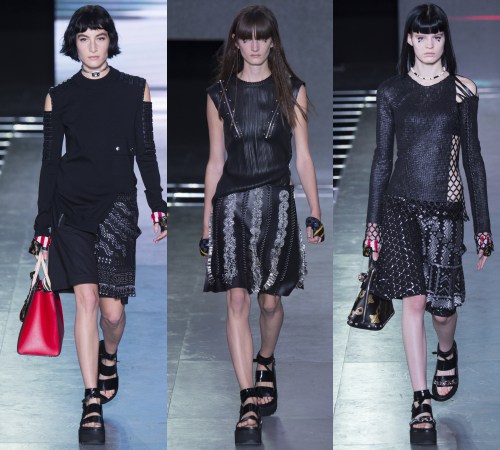 Miranda Kerr đẹp hút hồn tại show của Louis Vuitton - 10