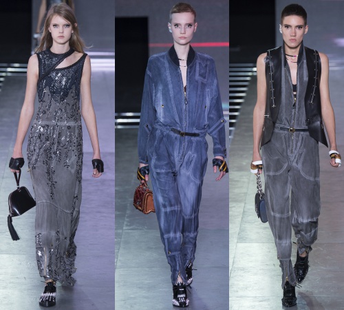 Miranda Kerr đẹp hút hồn tại show của Louis Vuitton - 11