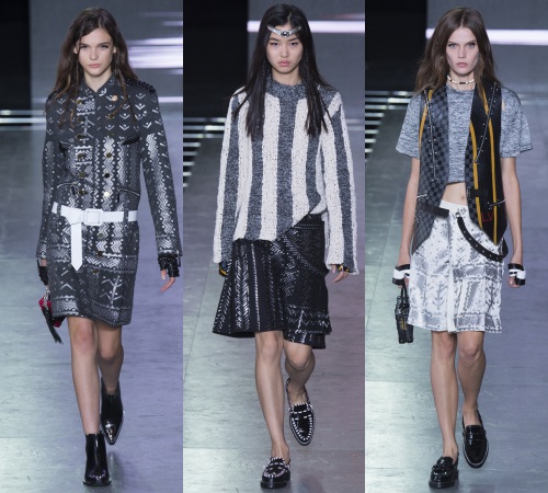 Miranda Kerr đẹp hút hồn tại show của Louis Vuitton - 12