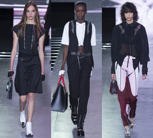 Miranda Kerr đẹp hút hồn tại show của Louis Vuitton - 13