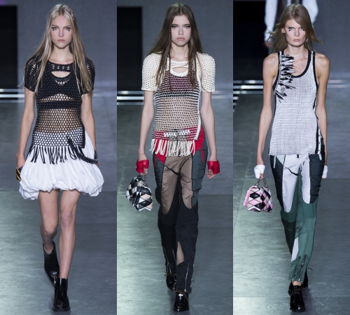 Miranda Kerr đẹp hút hồn tại show của Louis Vuitton - 15