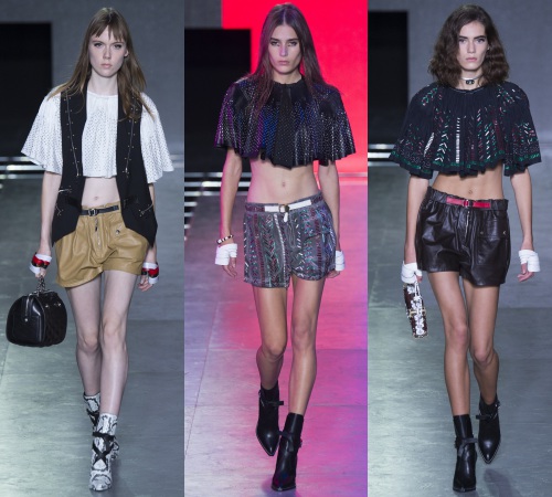 Miranda Kerr đẹp hút hồn tại show của Louis Vuitton - 2