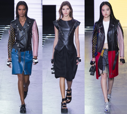 Miranda Kerr đẹp hút hồn tại show của Louis Vuitton - 3