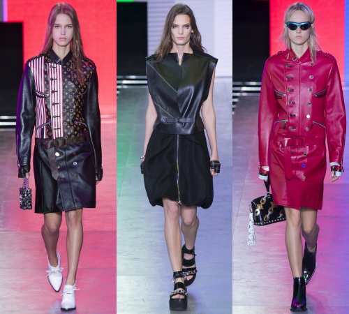 Miranda Kerr đẹp hút hồn tại show của Louis Vuitton - 4