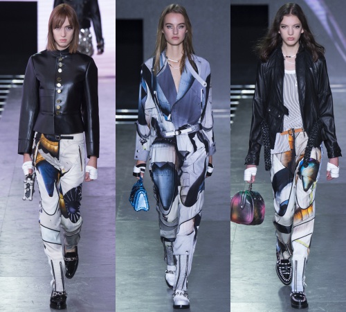 Miranda Kerr đẹp hút hồn tại show của Louis Vuitton - 5